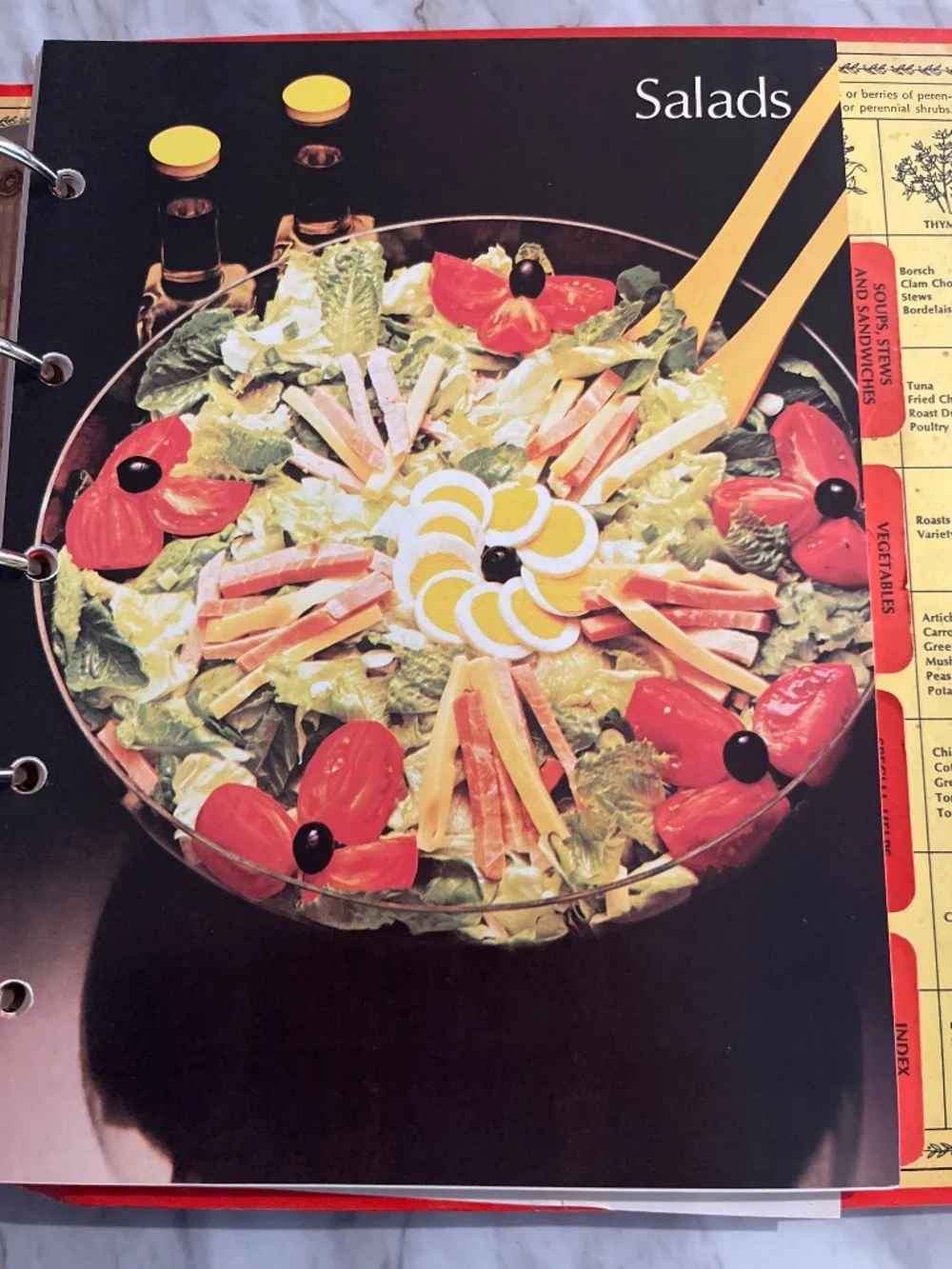 1973 Betty Crocker’s Cookbook